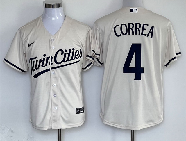 Minnesota Twins Jerseys 05